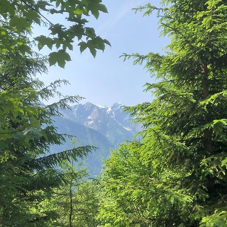 Appartamento Haus Voglreiter Kaprun Esterno foto