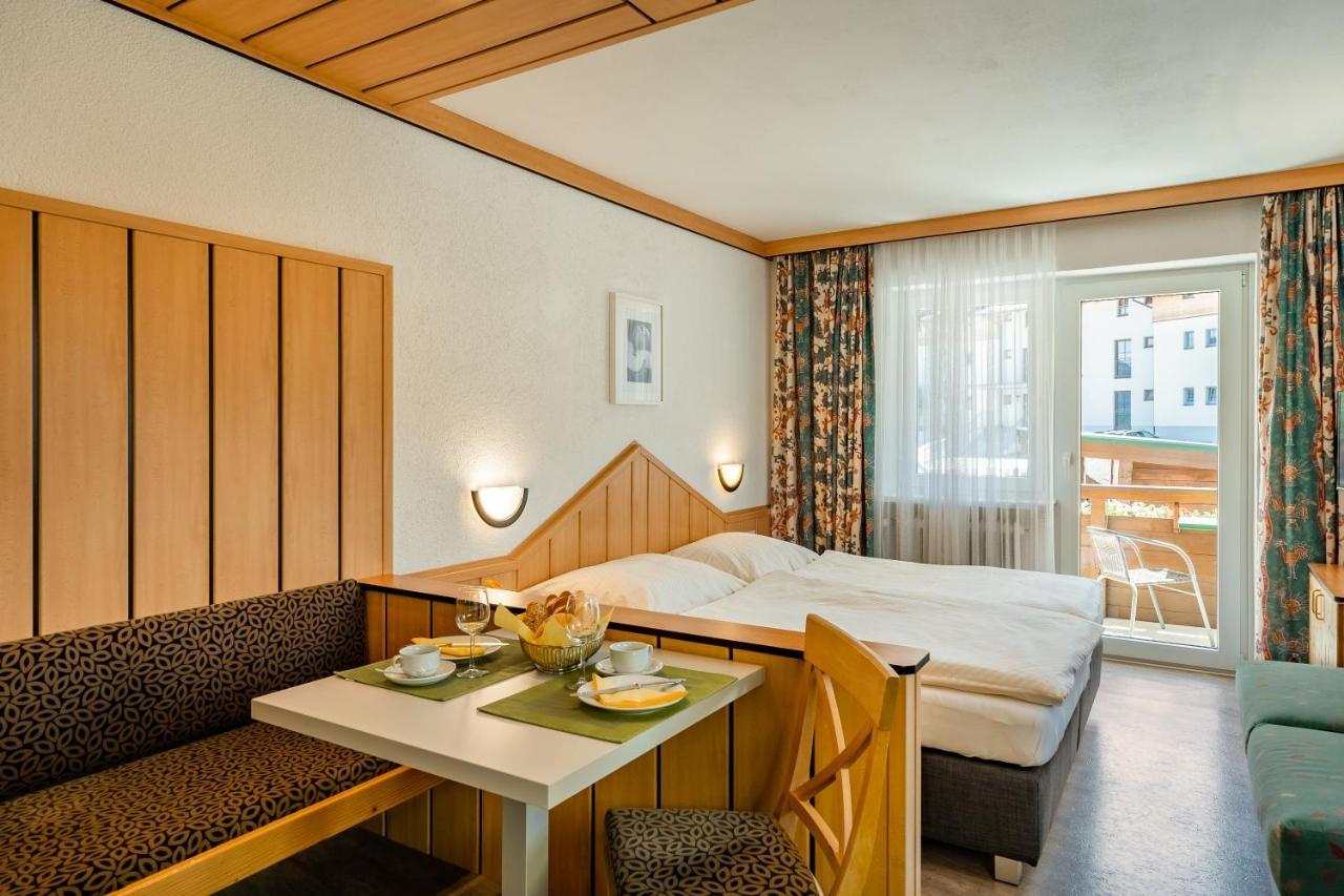 Appartamento Haus Voglreiter Kaprun Esterno foto