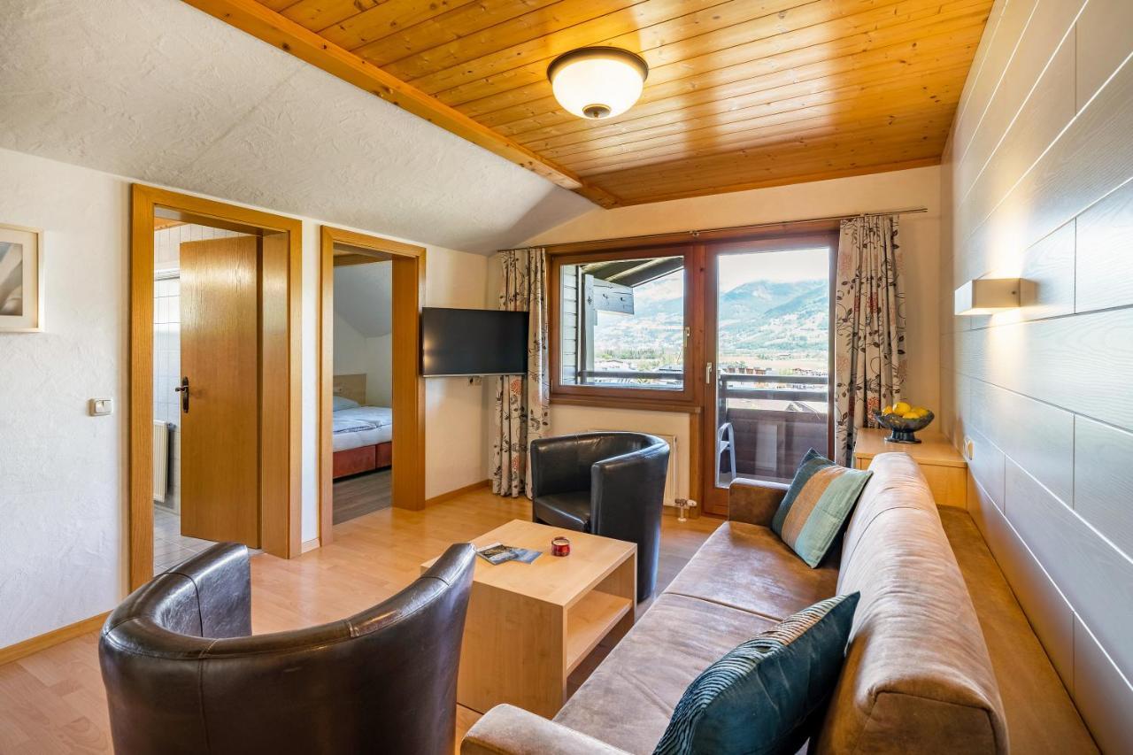 Appartamento Haus Voglreiter Kaprun Esterno foto