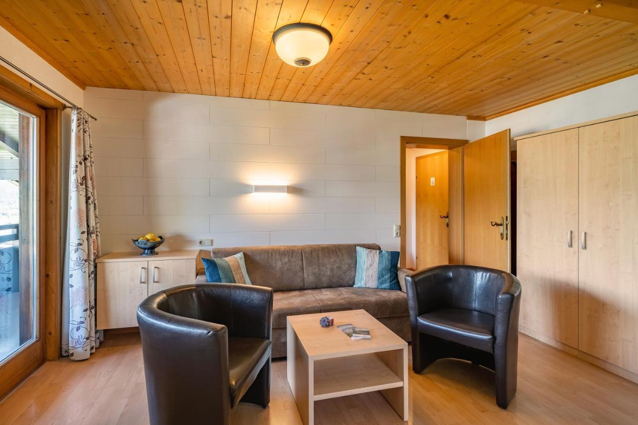 Appartamento Haus Voglreiter Kaprun Esterno foto