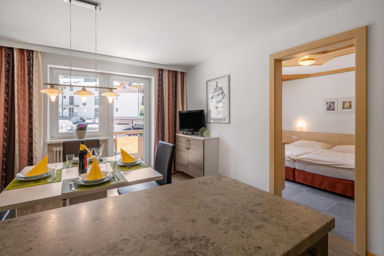 Appartamento Haus Voglreiter Kaprun Esterno foto