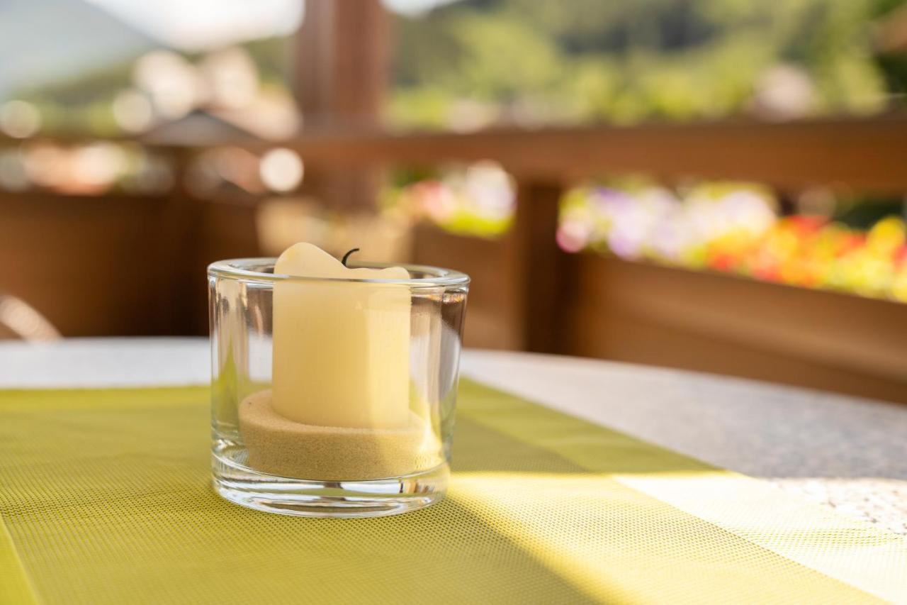 Appartamento Haus Voglreiter Kaprun Esterno foto