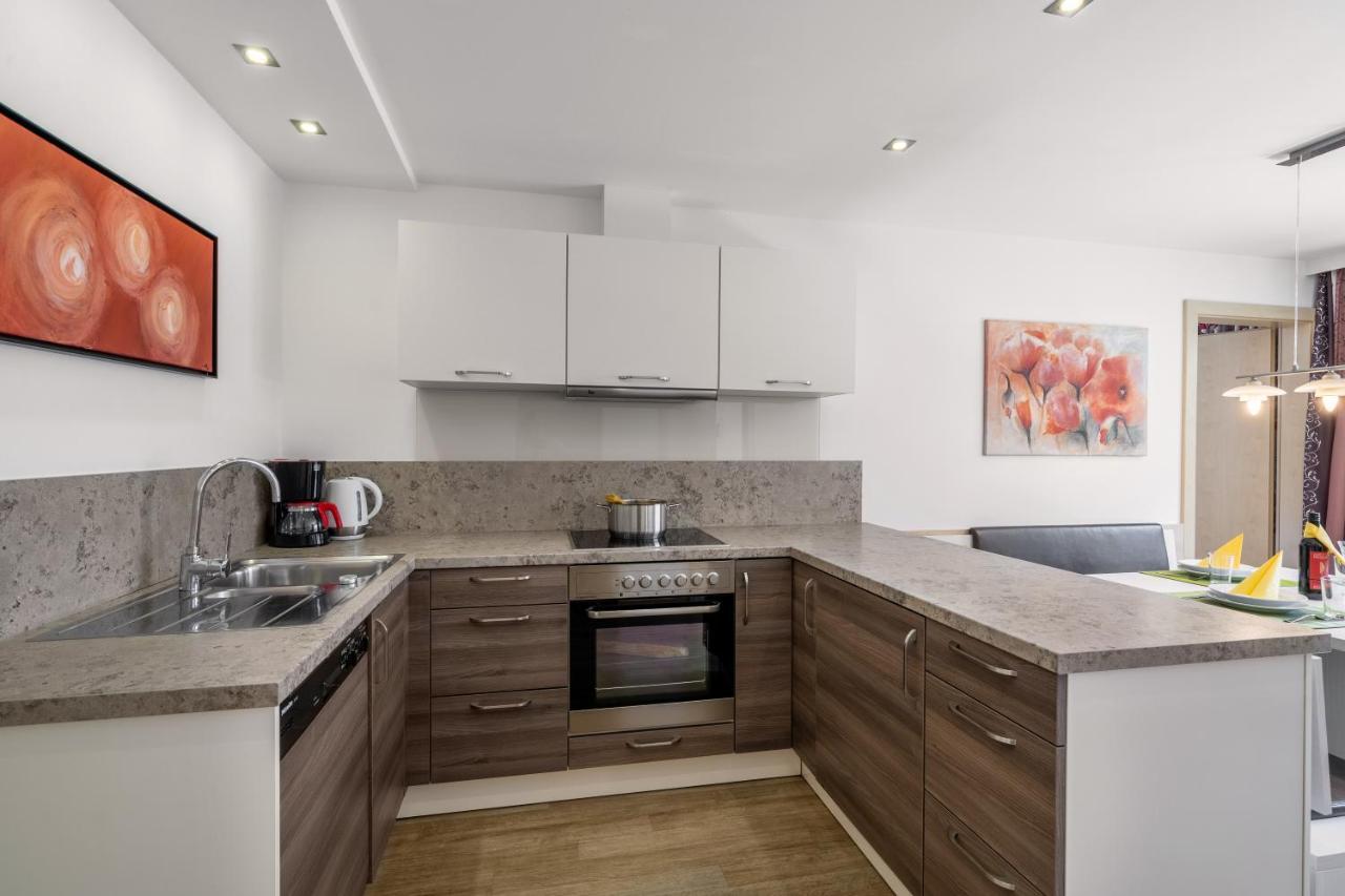 Appartamento Haus Voglreiter Kaprun Esterno foto