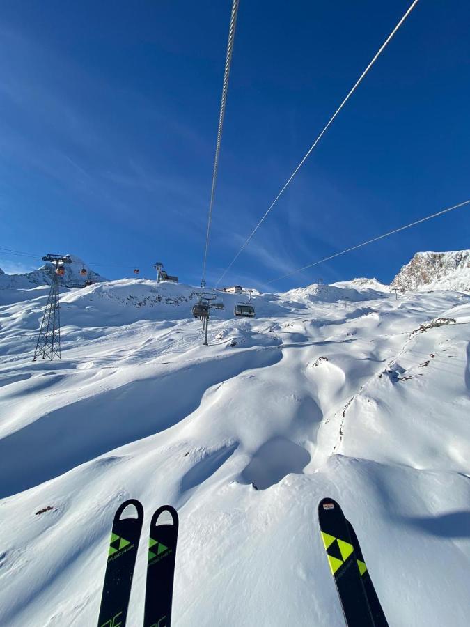 Appartamento Haus Voglreiter Kaprun Esterno foto