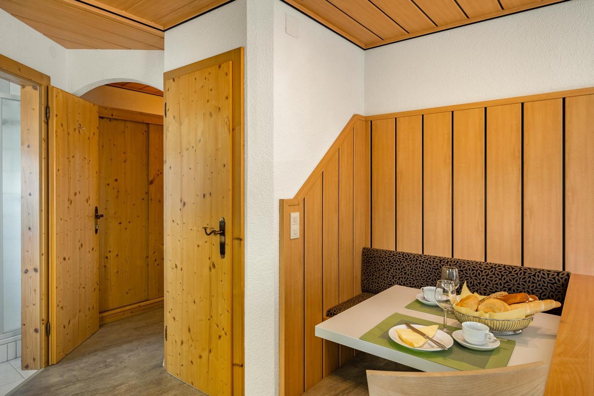 Appartamento Haus Voglreiter Kaprun Esterno foto