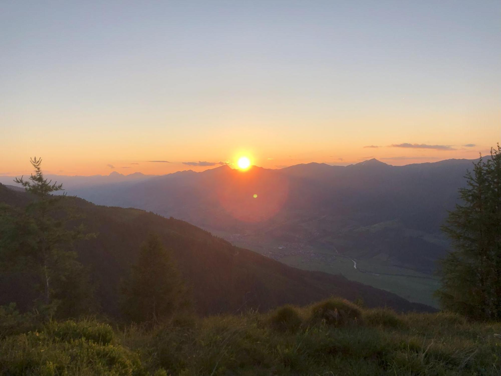 Appartamento Haus Voglreiter Kaprun Esterno foto