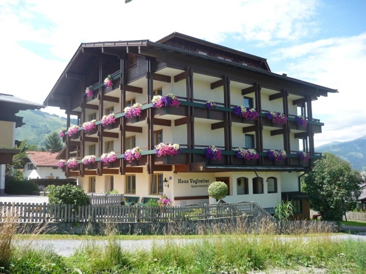 Appartamento Haus Voglreiter Kaprun Esterno foto