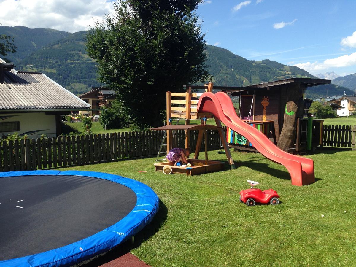 Appartamento Haus Voglreiter Kaprun Esterno foto